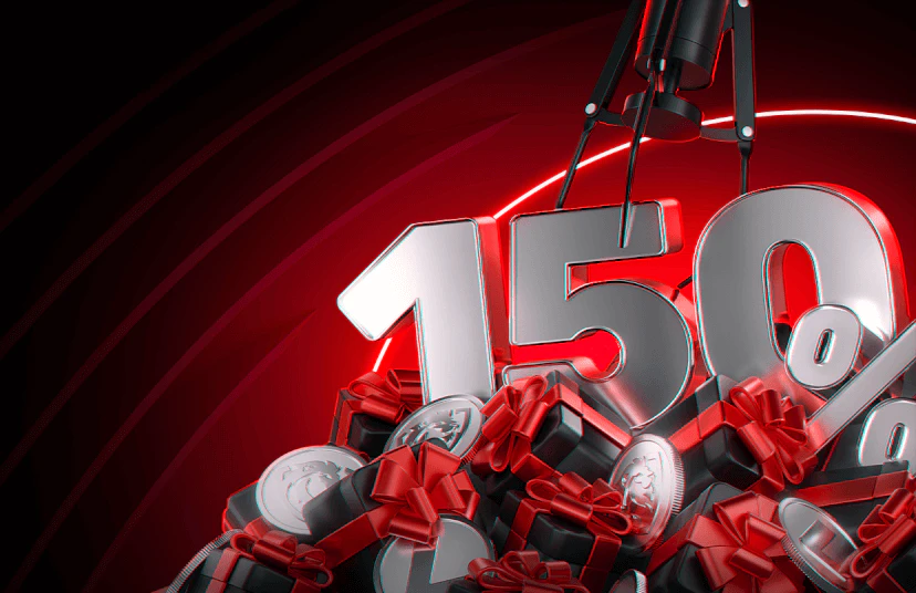 Leonbet бонус 150%